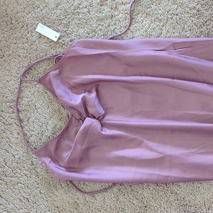 Daily Ritual Slip Dress